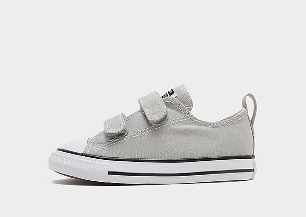 Converse Chuck Taylor All Star Ox Infant 'Grey' null
