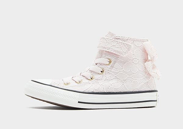 Converse Chuck Taylor All Star High Bow 'Pink' A20603C