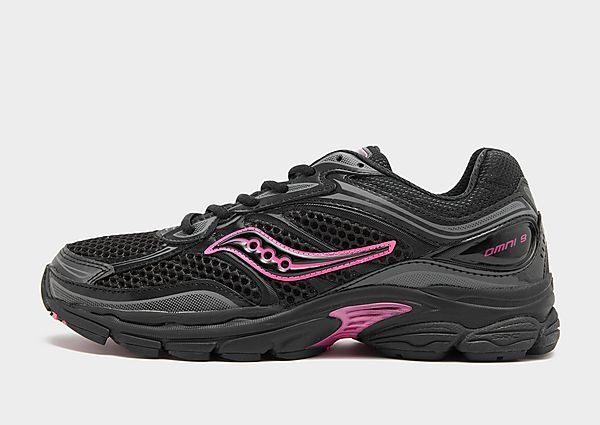 Saucony Progrid Omni 9 Og 'Black' null