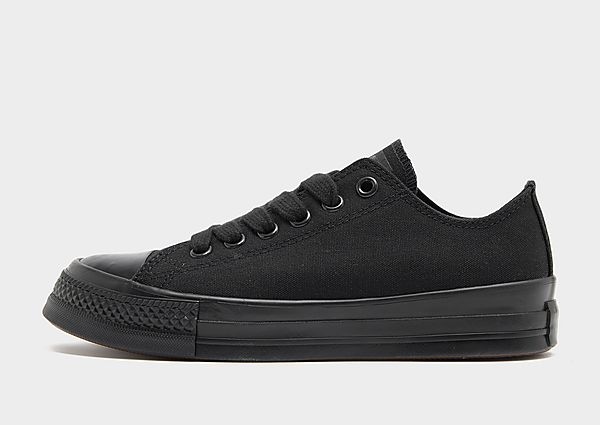 Converse Chuck Taylor Throwback Low Junior 'Black' null