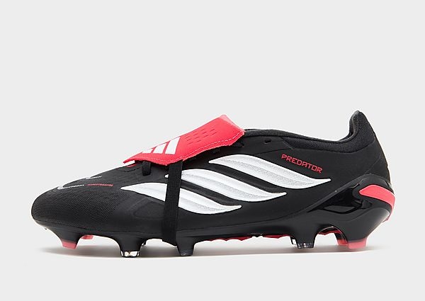 adidas Predator Pro Fold-Over Tongue Fg 'Black' null