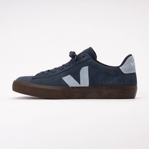 Veja Campo Suede Nautico Steel Eagle null