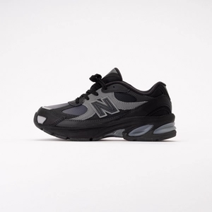 New Balance Kids P20102QH Black null