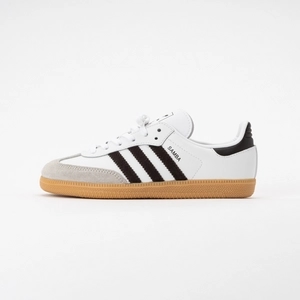 adidas Kids Samba OG Cloud White null