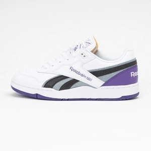 Reebok BB 4000 II PT White Grey 6 Moon null