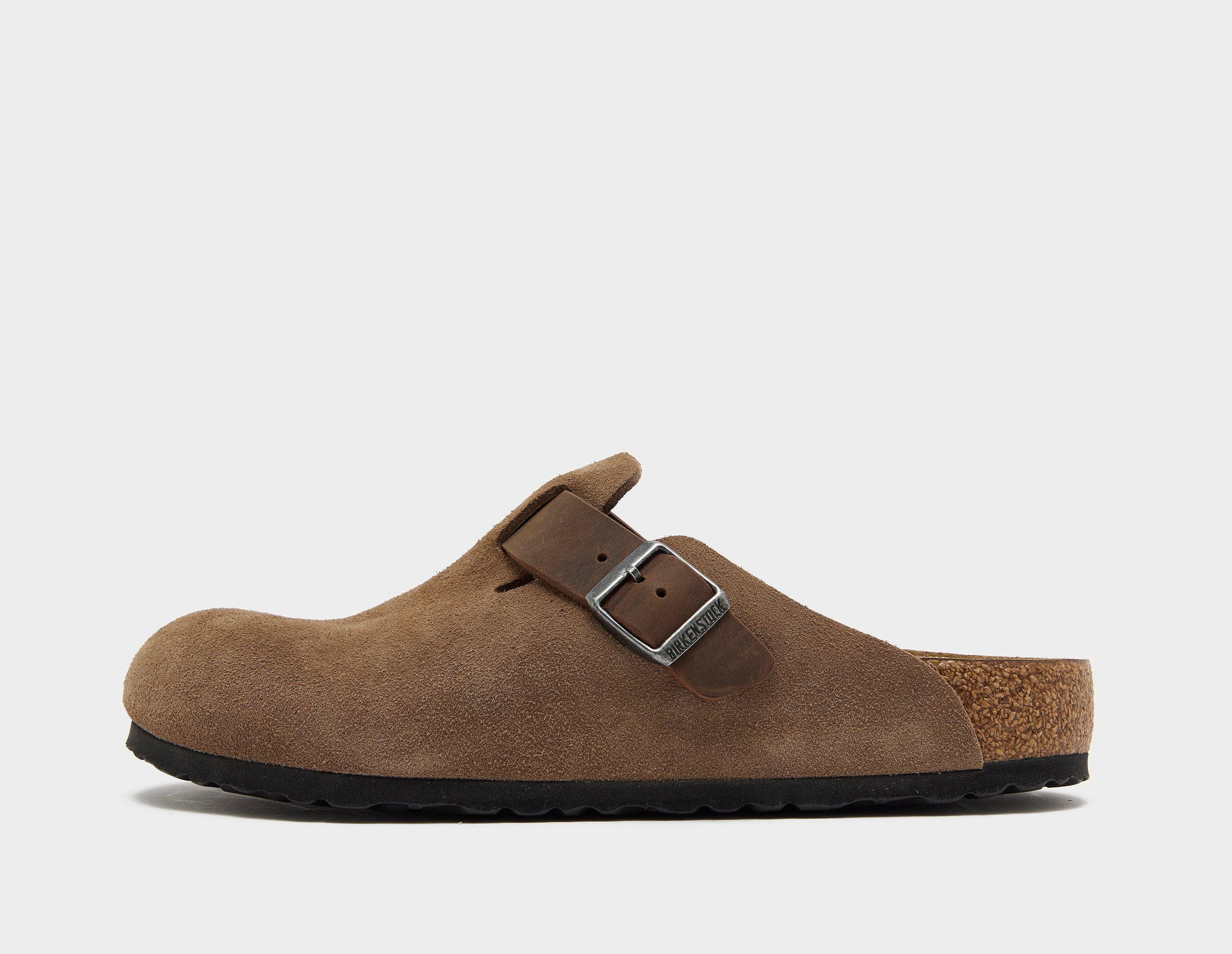 Birkenstock Boston 'Brown' 1030667