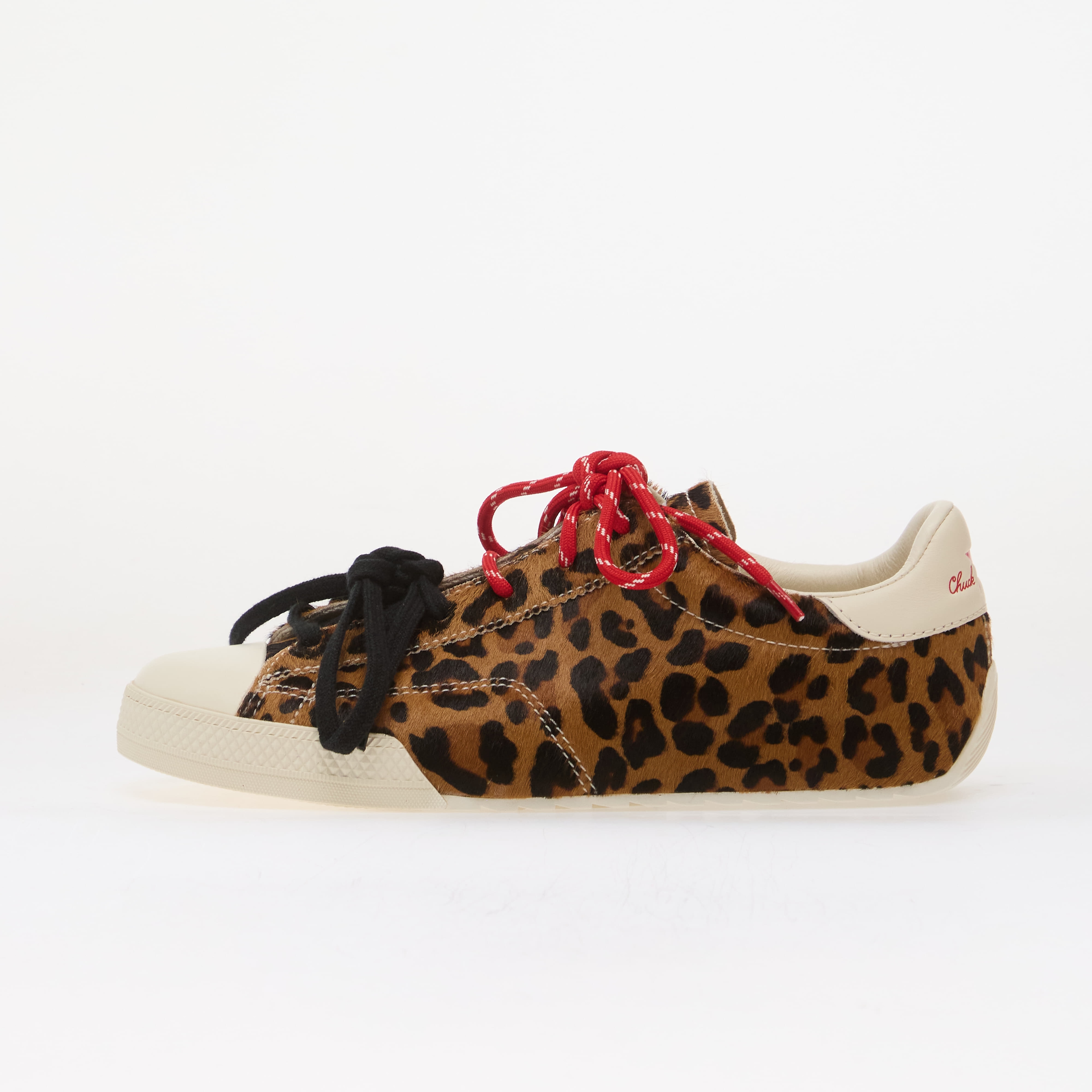 Converse Chuck Taylor Lo Leopard Pony Hair A19174C