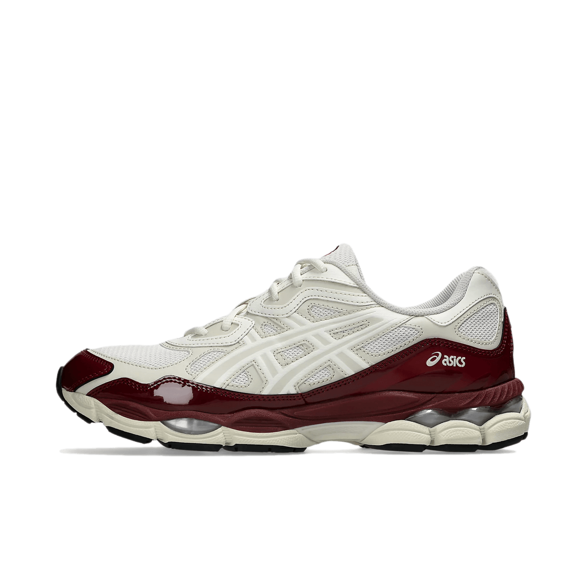 ASICS GEL-NYC 'Patent Antique Red' 1203B081-103