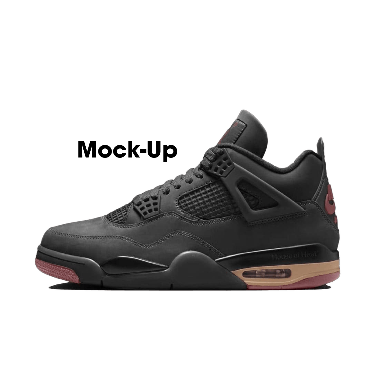 Air Jordan 4 'London' IV6048-001