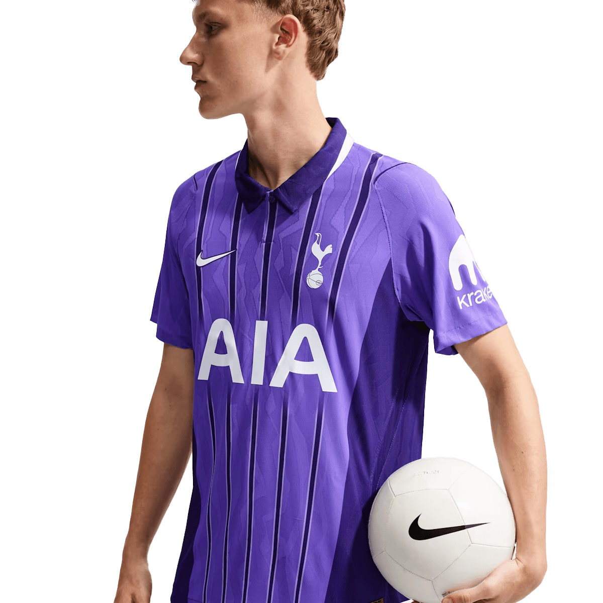 Nike Tottenham Hotspur 2026/27 Match Jersey 'Third Kit' II6642-524