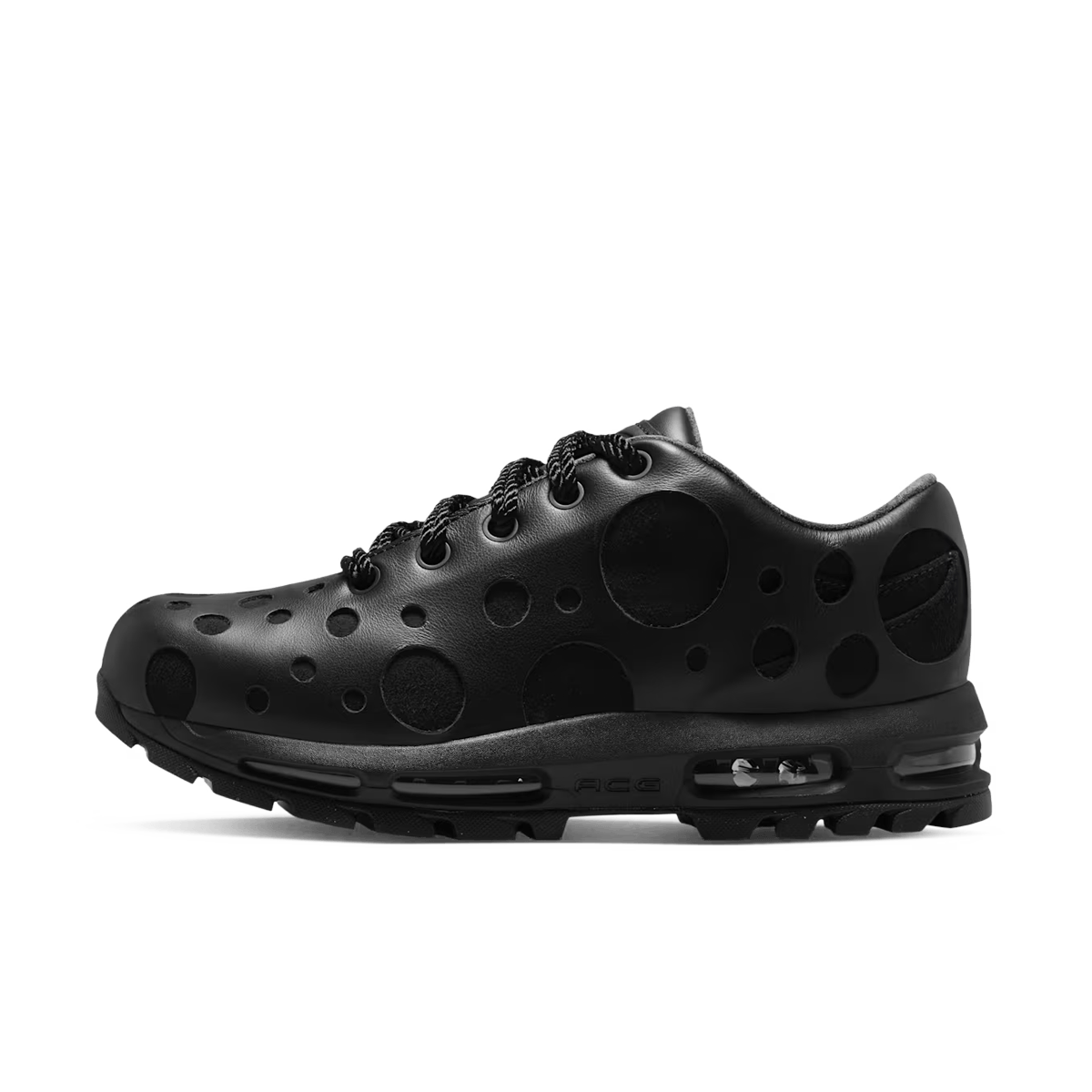 Nike Air Max Goadome Low 'Black' - Cut Out Pack IR2174-001