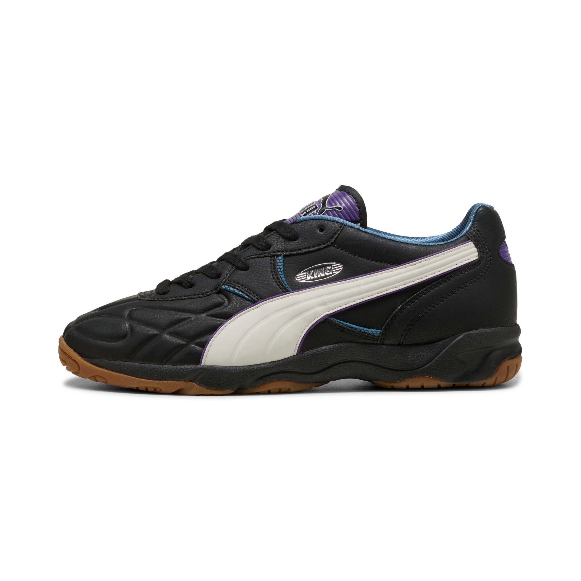PUMA King Indoor Straatvoetbal 94 'Black' 403237-01