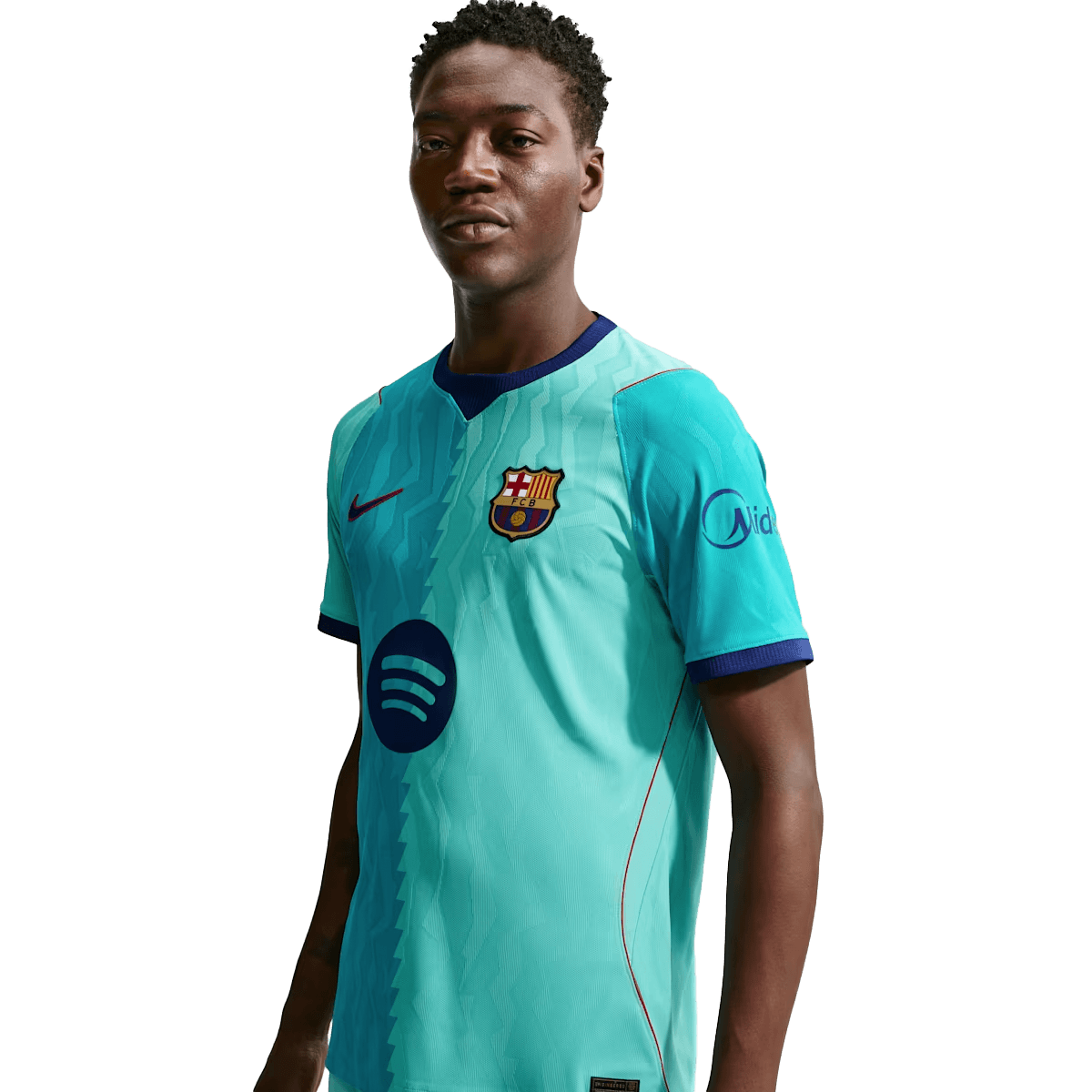 Nike FC Barcelona 2026/27 Match Jersey 'Third Kit' II6639-301