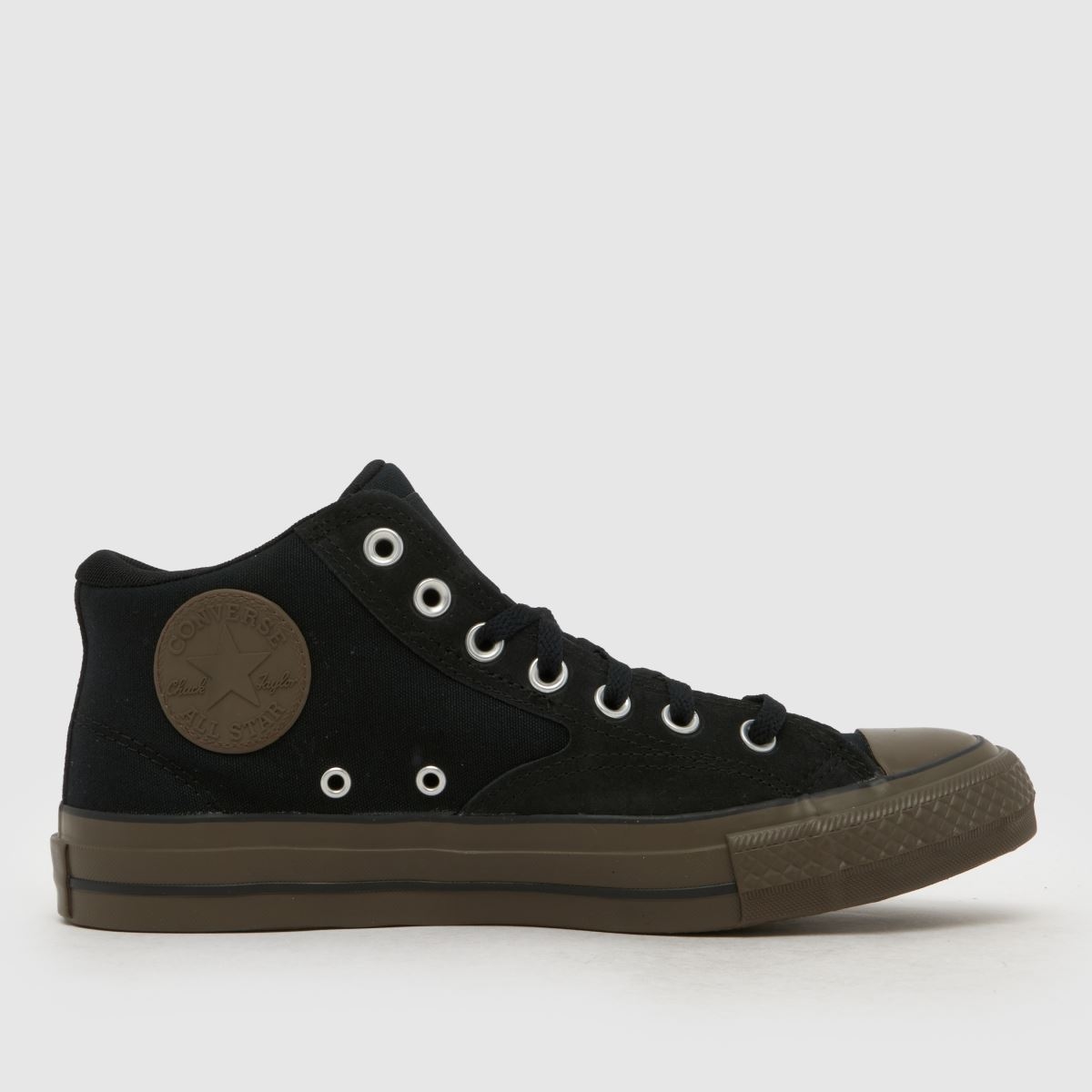 Converse Chuck Taylor All Star Malden Street Canvas & Suede Mid A16005C