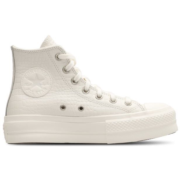 Converse All Star Lift Platform Crocodile A19746C