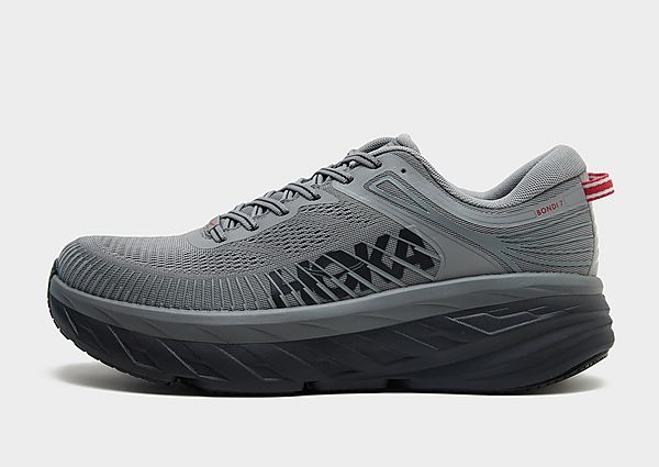 Hoka Bondi 7 'Grey' null