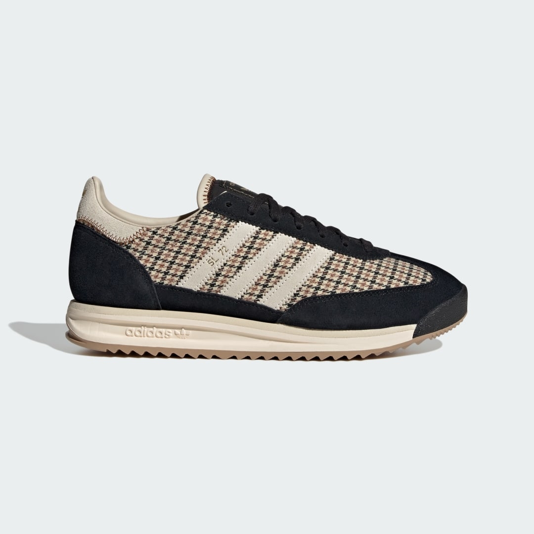 adidas Sl 72 Rs 'Core Black' KJ1667
