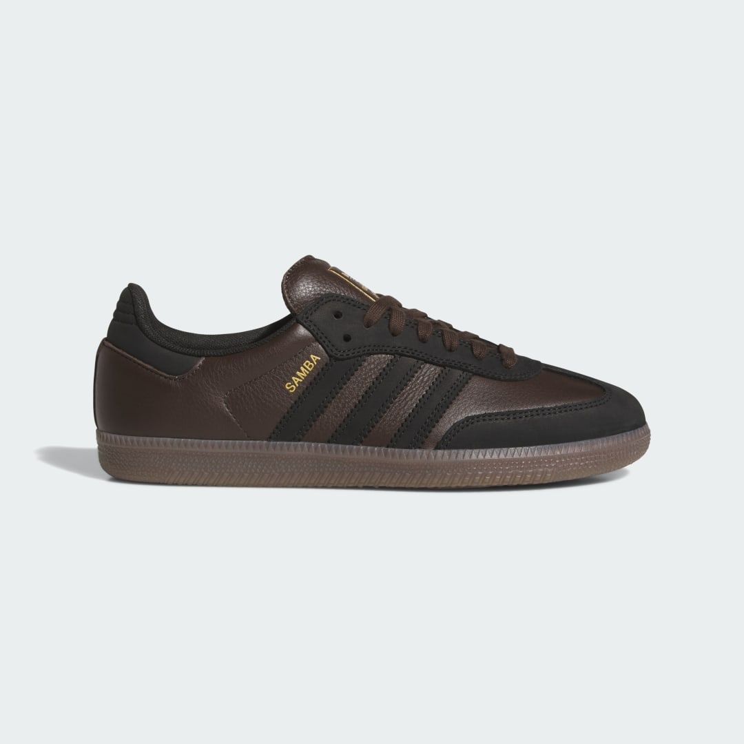 adidas Samba Adv 'Dark Brown' KJ0263
