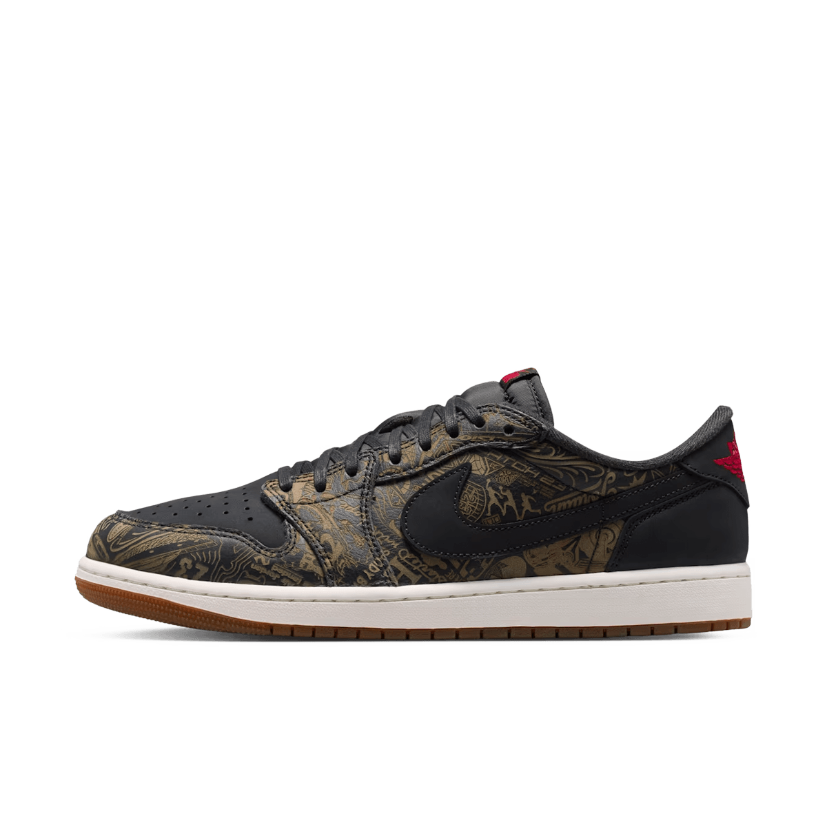 Air Jordan 1 Low OG 'Laser' IV6750-001