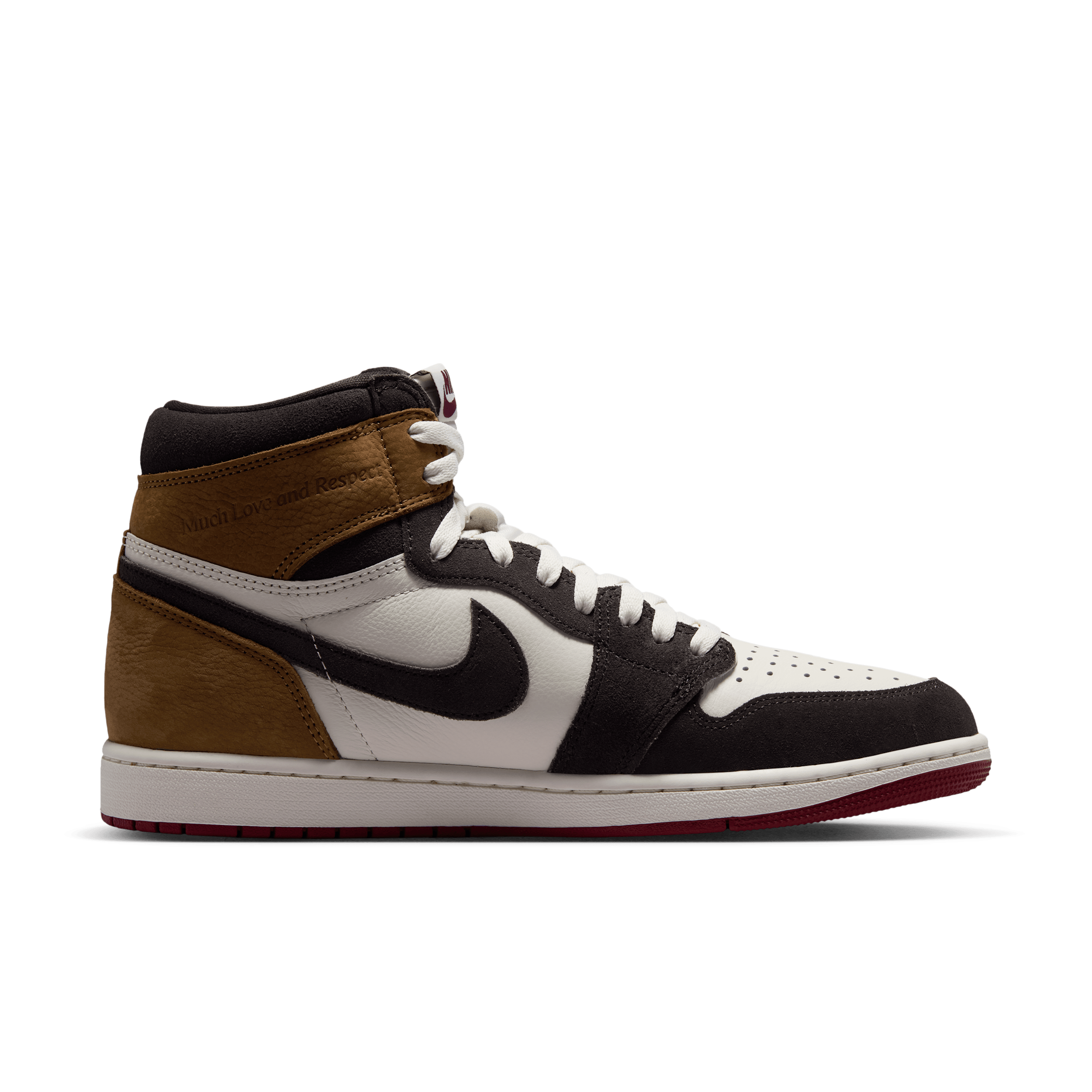 Air Jordan 1 High OG 'Love Letter' DZ5485-201