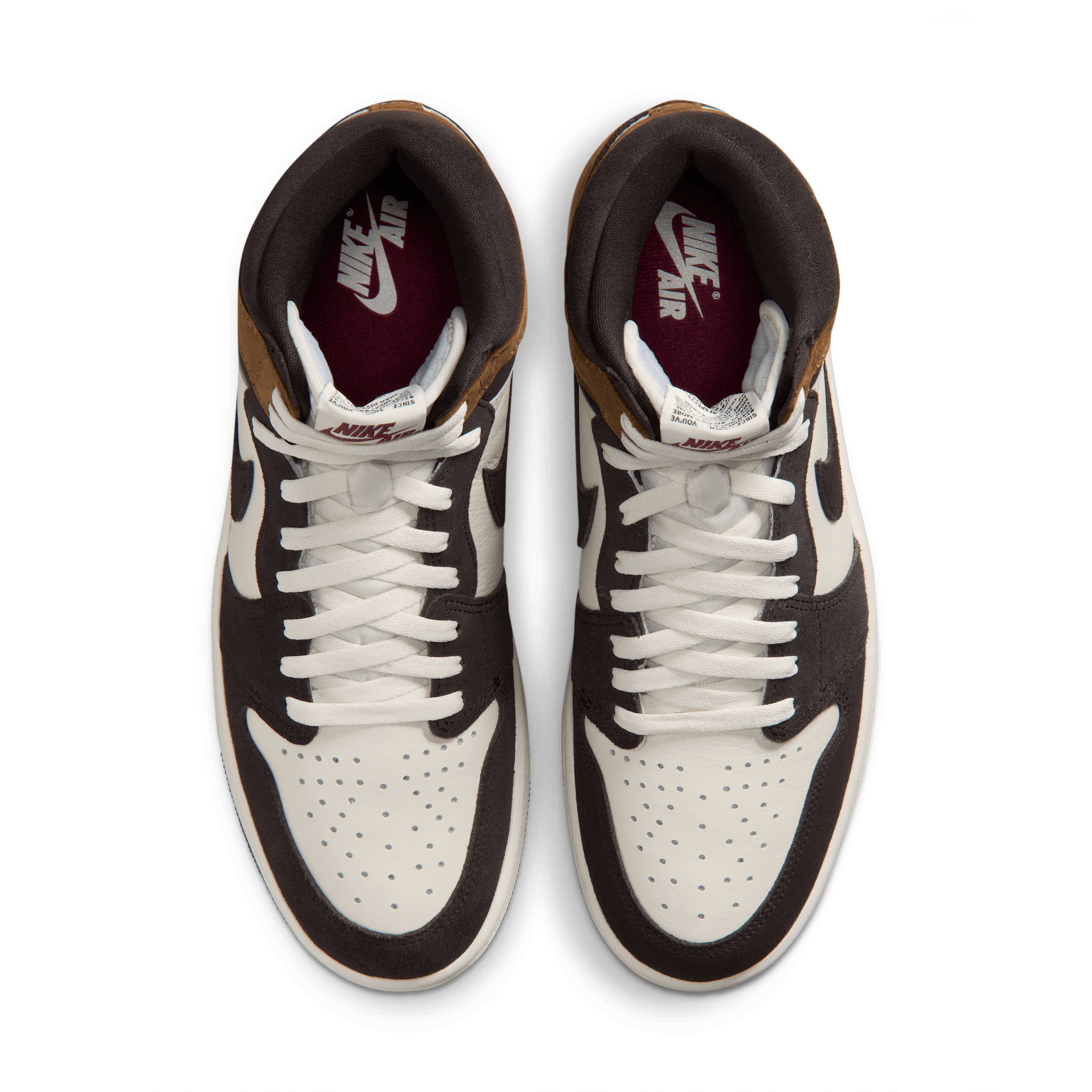 Air Jordan 1 High OG 'Love Letter' DZ5485-201
