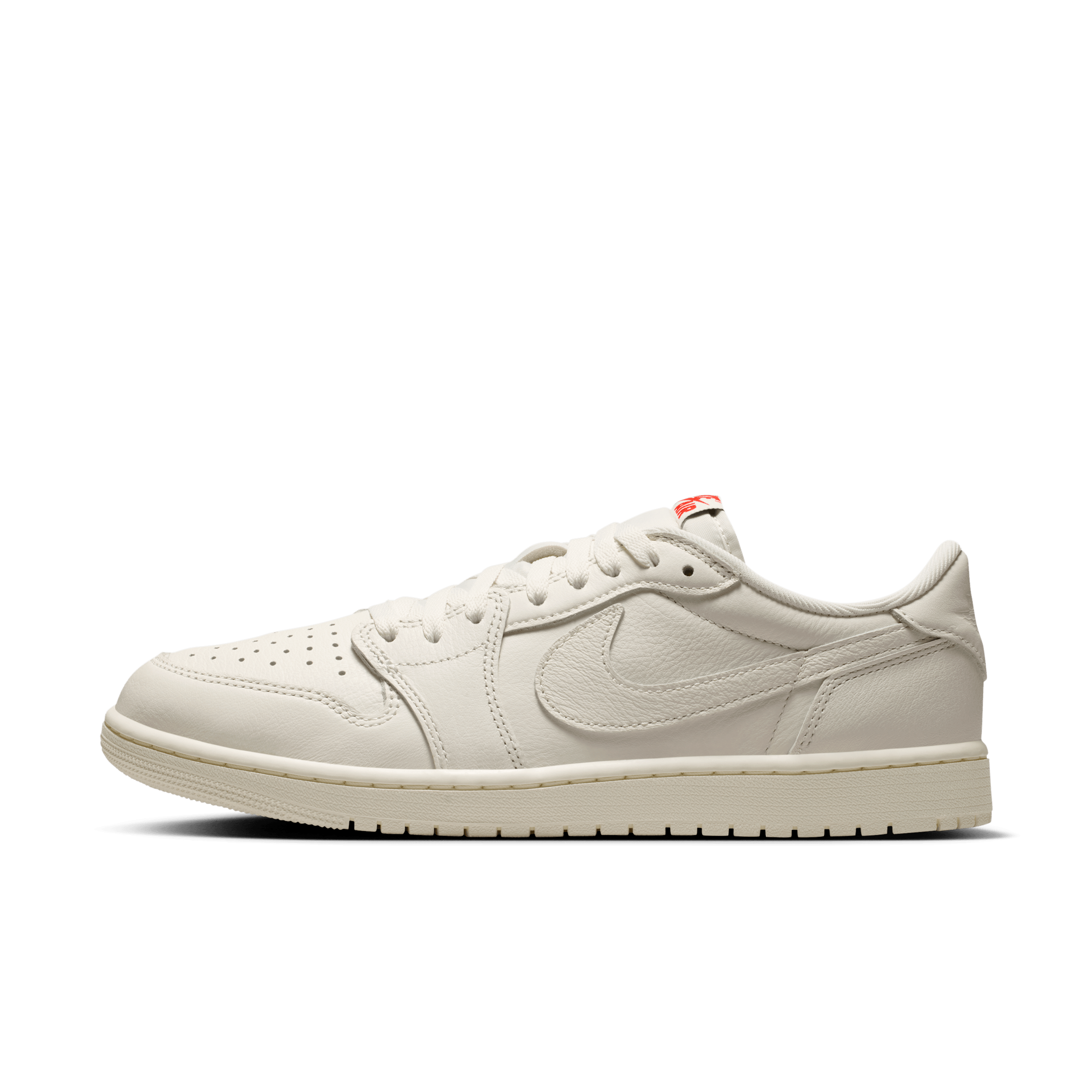 Air Jordan 1 Low OG 'Sail' HQ6998-100