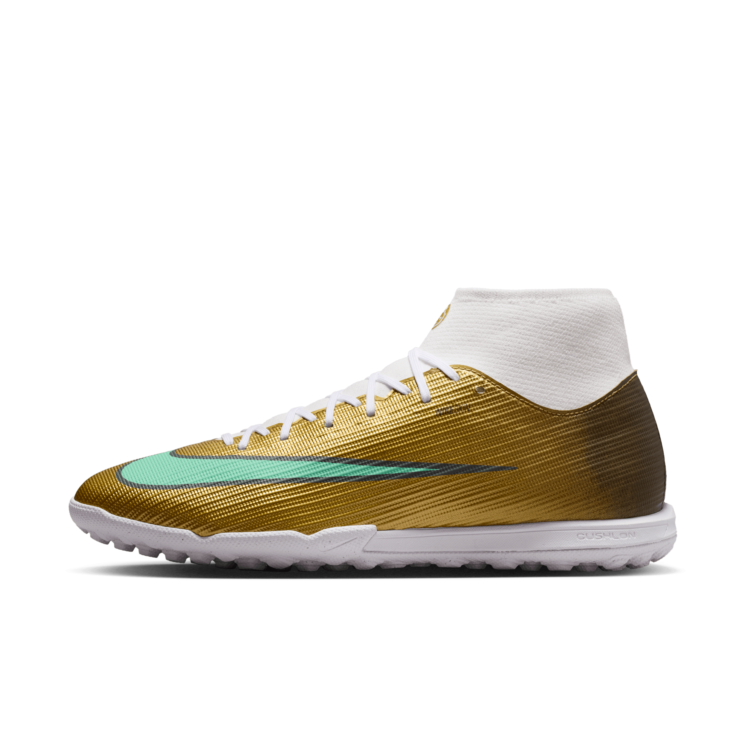 Nike Mercurial Superfly 11 Academy 'Kylian Mbappé' high-top 'Brown' IR0787-701