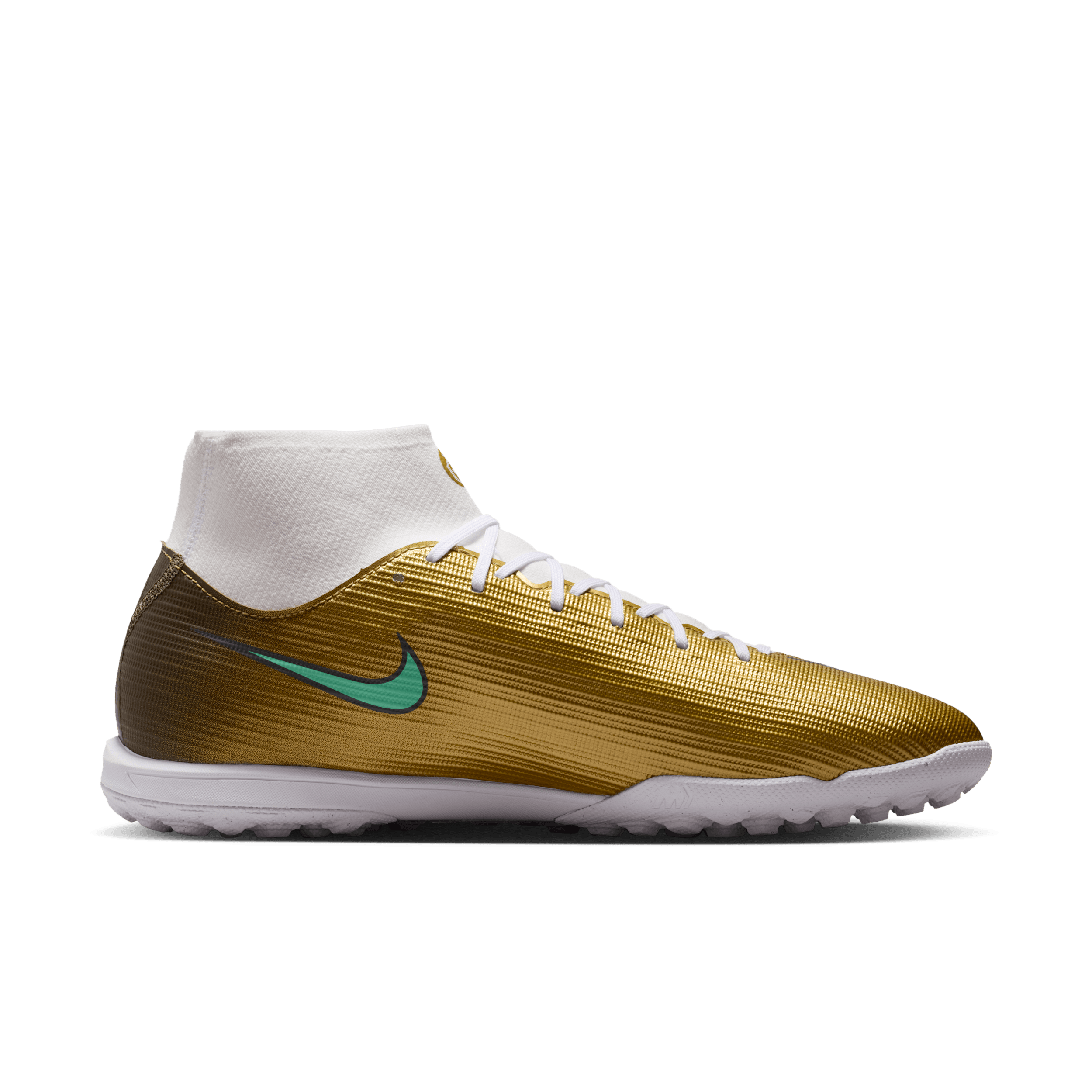 Nike Mercurial Superfly 11 Academy 'Kylian Mbappé' high-top 'Brown' IR0787-701