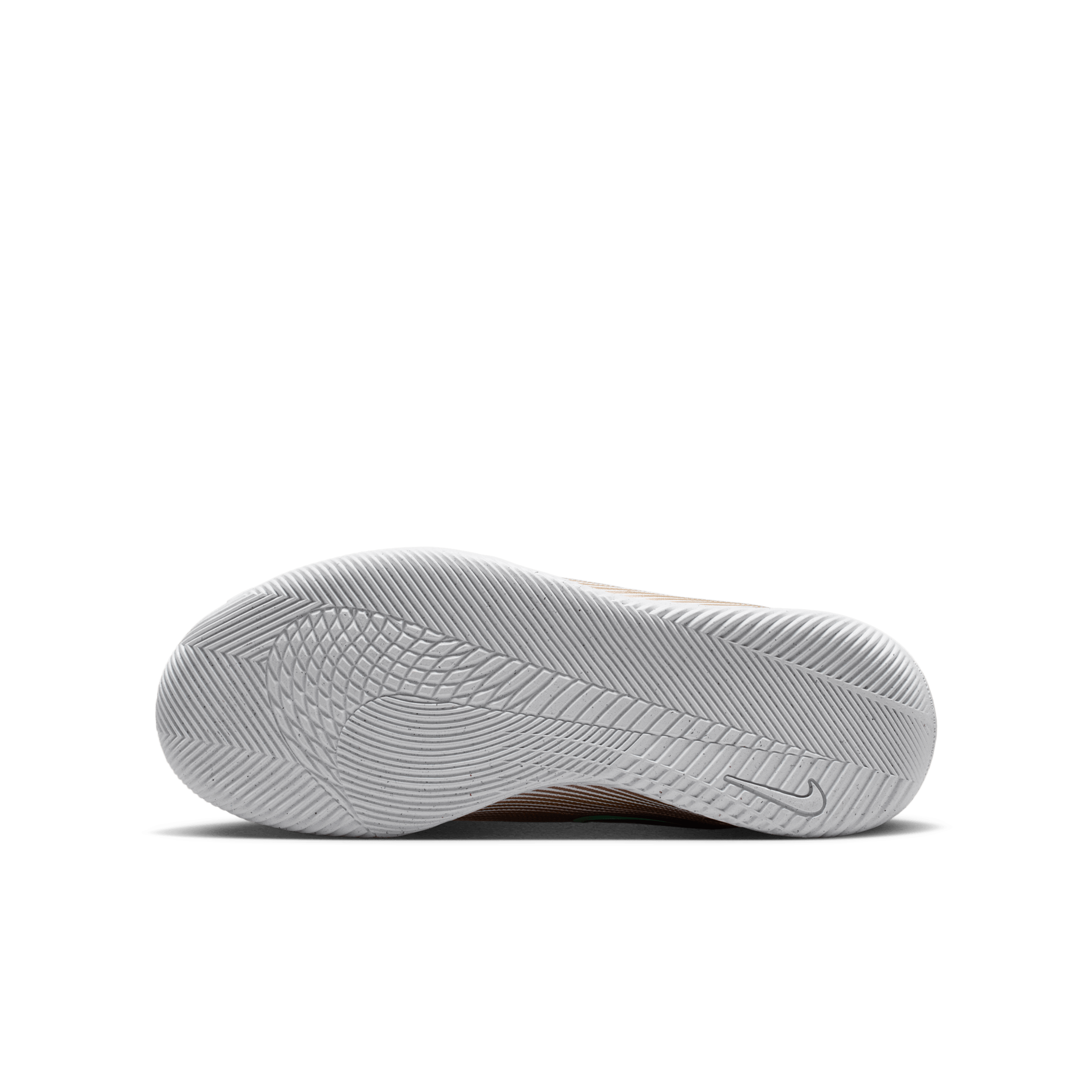 Nike Jr. Mercurial Superfly 11 Club "Kylian Mbappé" high-top 'Brown' IV5830-701