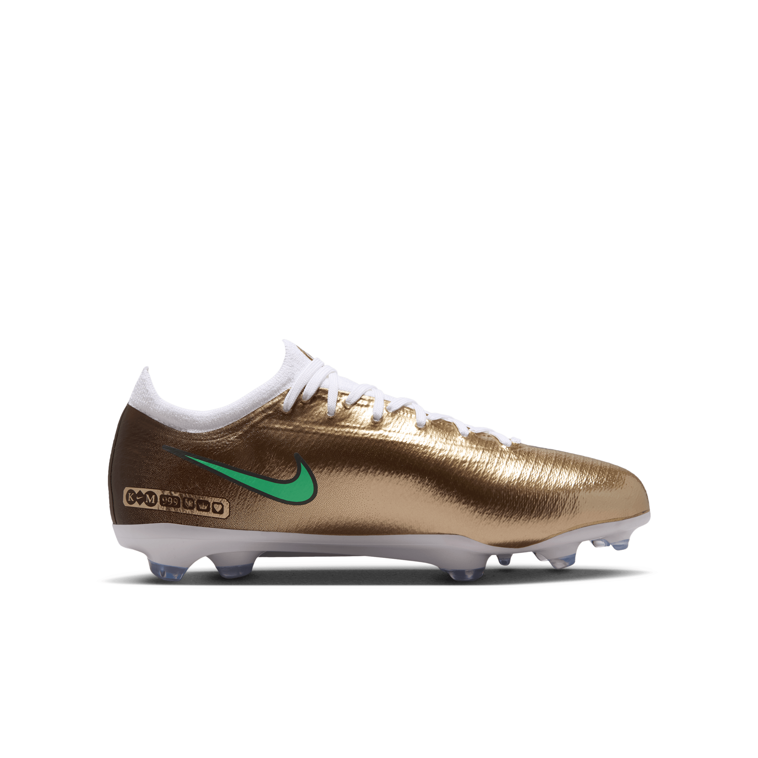 Nike Jr. Mercurial Vapor 17 Pro 'Kylian Mbappé' low-top 'Brown' IR1653-701