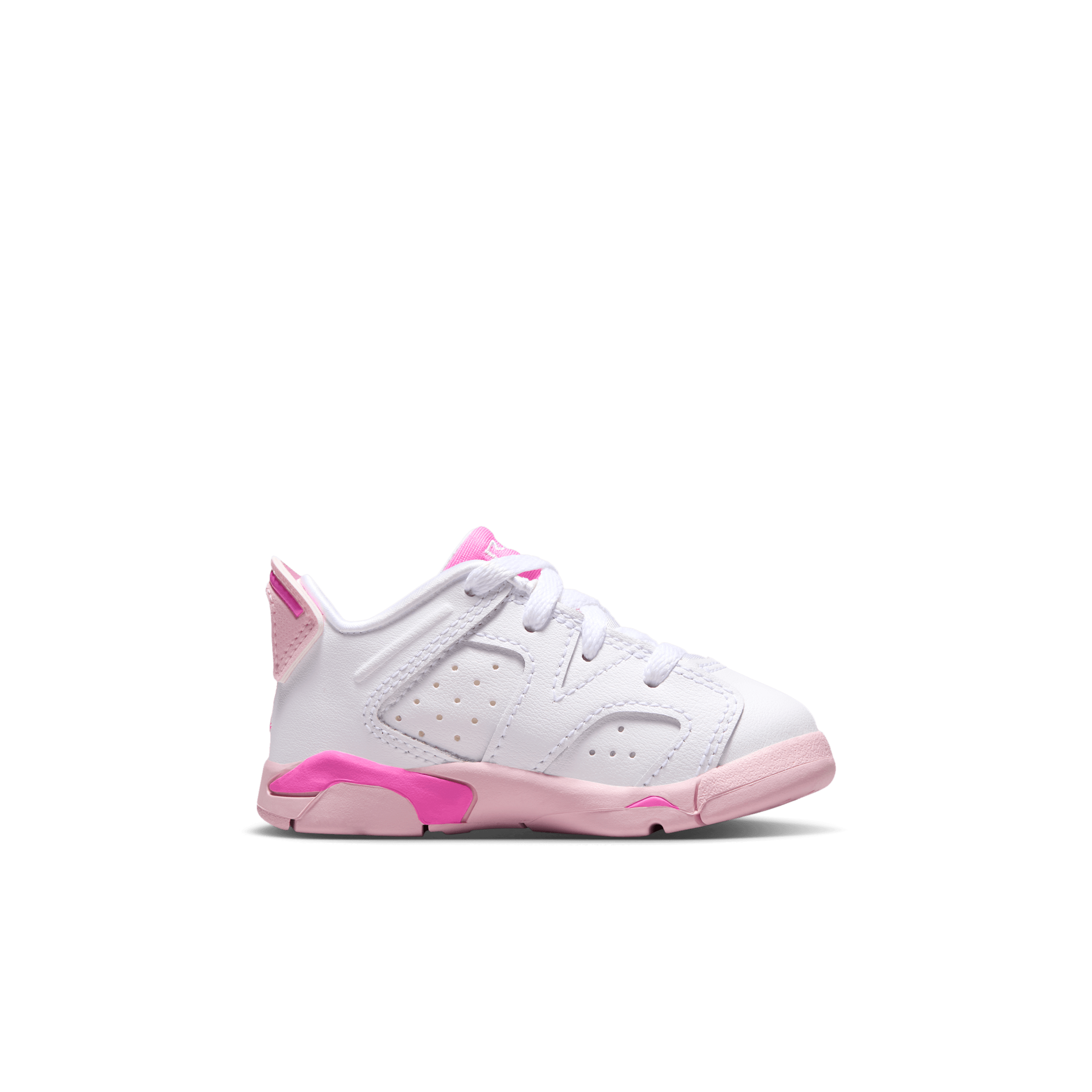 Jordan 6 Retro Low 'White' IQ5980-100
