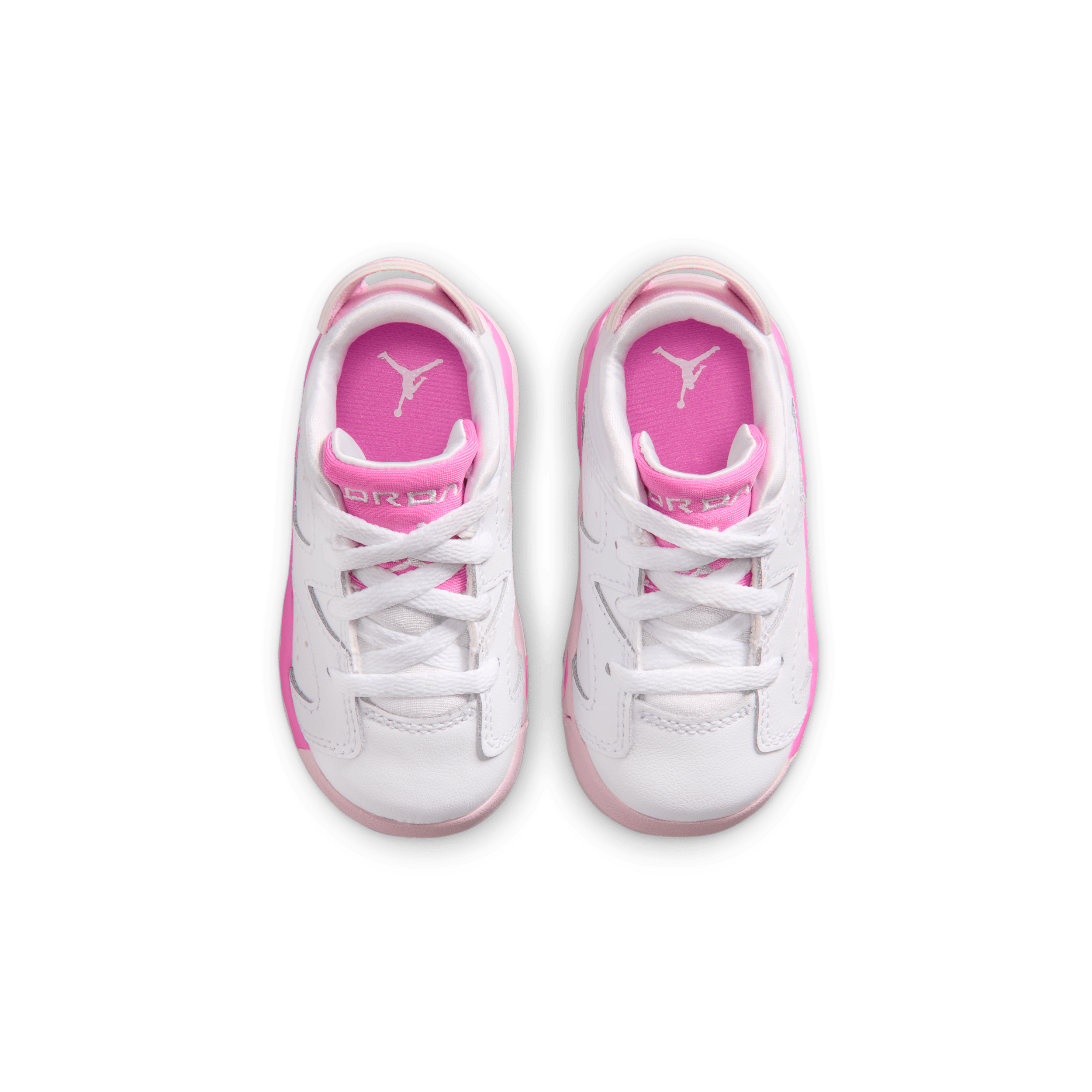 Jordan 6 Retro Low 'White' IQ5980-100