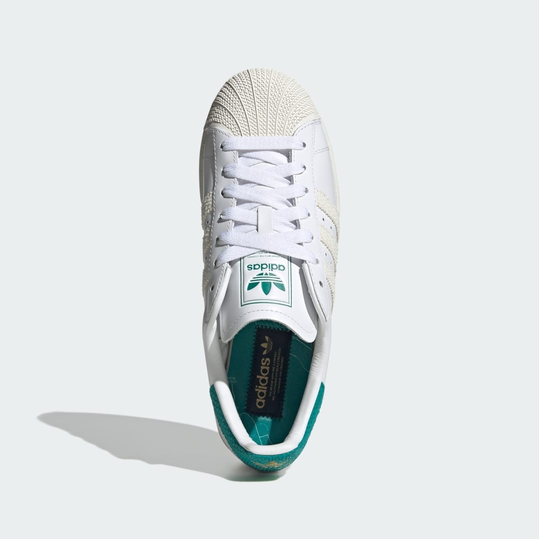 adidas Superstar II 'Liverpool' LB5478