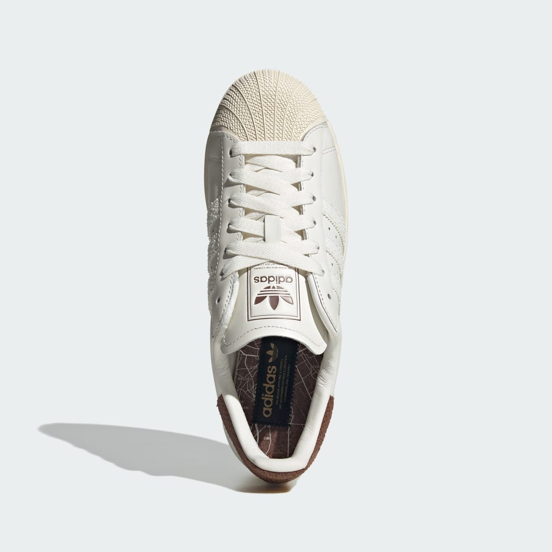 adidas Superstar II 'Paris' LA3521