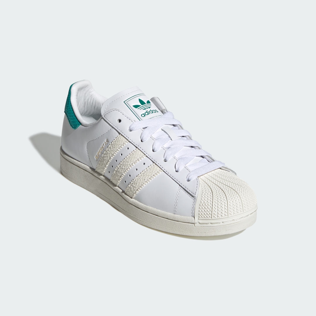adidas Superstar II 'Liverpool' LB5478