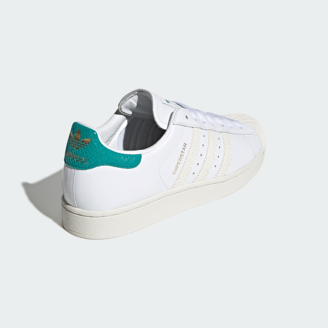 adidas Superstar II 'Liverpool' LB5478