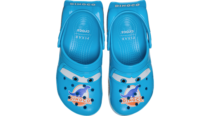 Crocs Lightning McQueen Dinoco Crocband™ Clogs 'Multi' 213582-90H