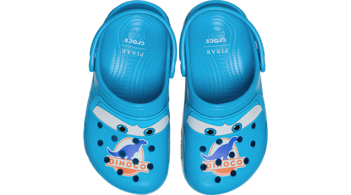 Crocs Lightning McQueen Dinoco Crocband™ Clogs 'Multi' 213583-90H