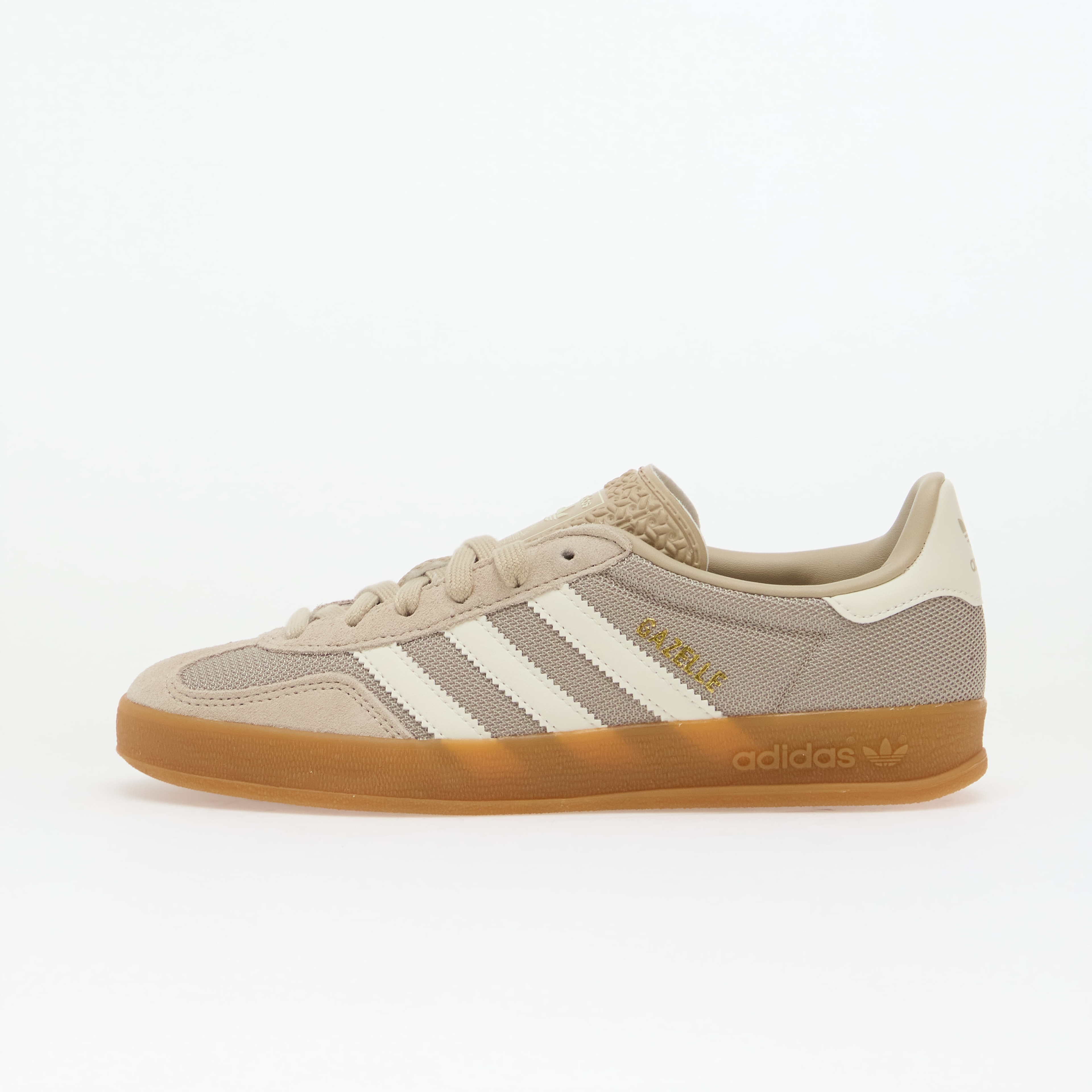 adidas Gazelle Indoor Khaki Three KI4502