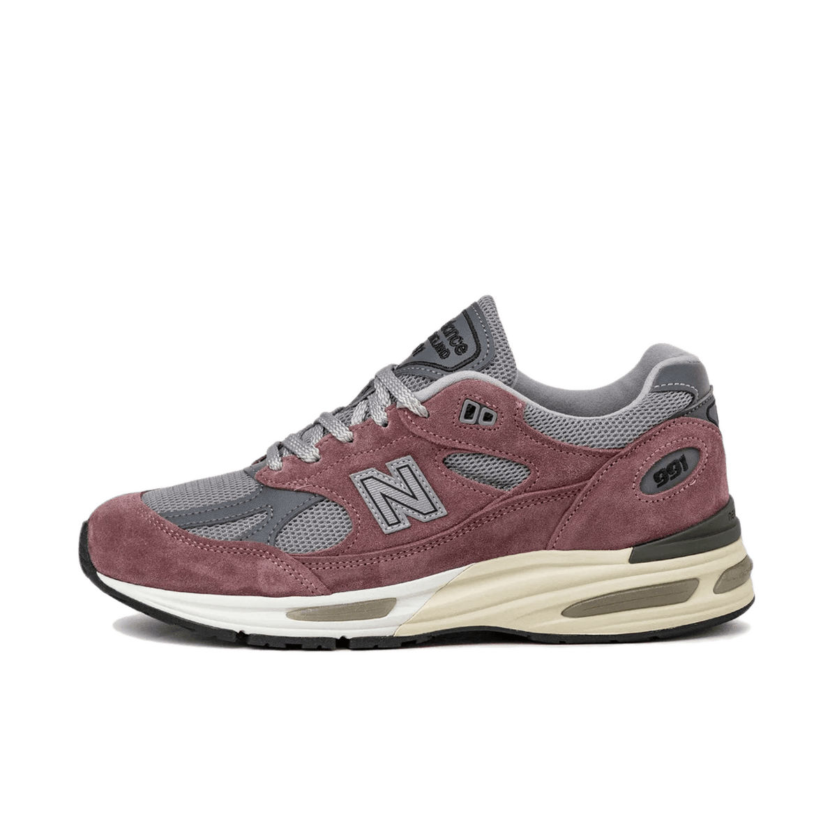 New Balance 991v2 Made in UK 'Rose Taupe' U991MA2