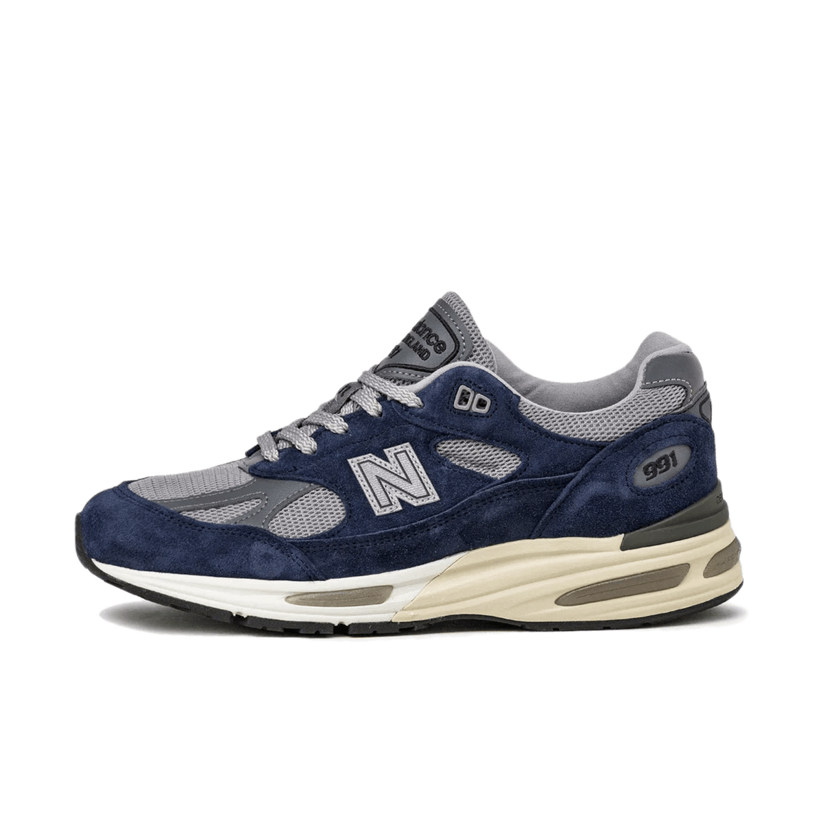 New Balance 991v1 Made In UK 'Insignia Blue' U991NA2