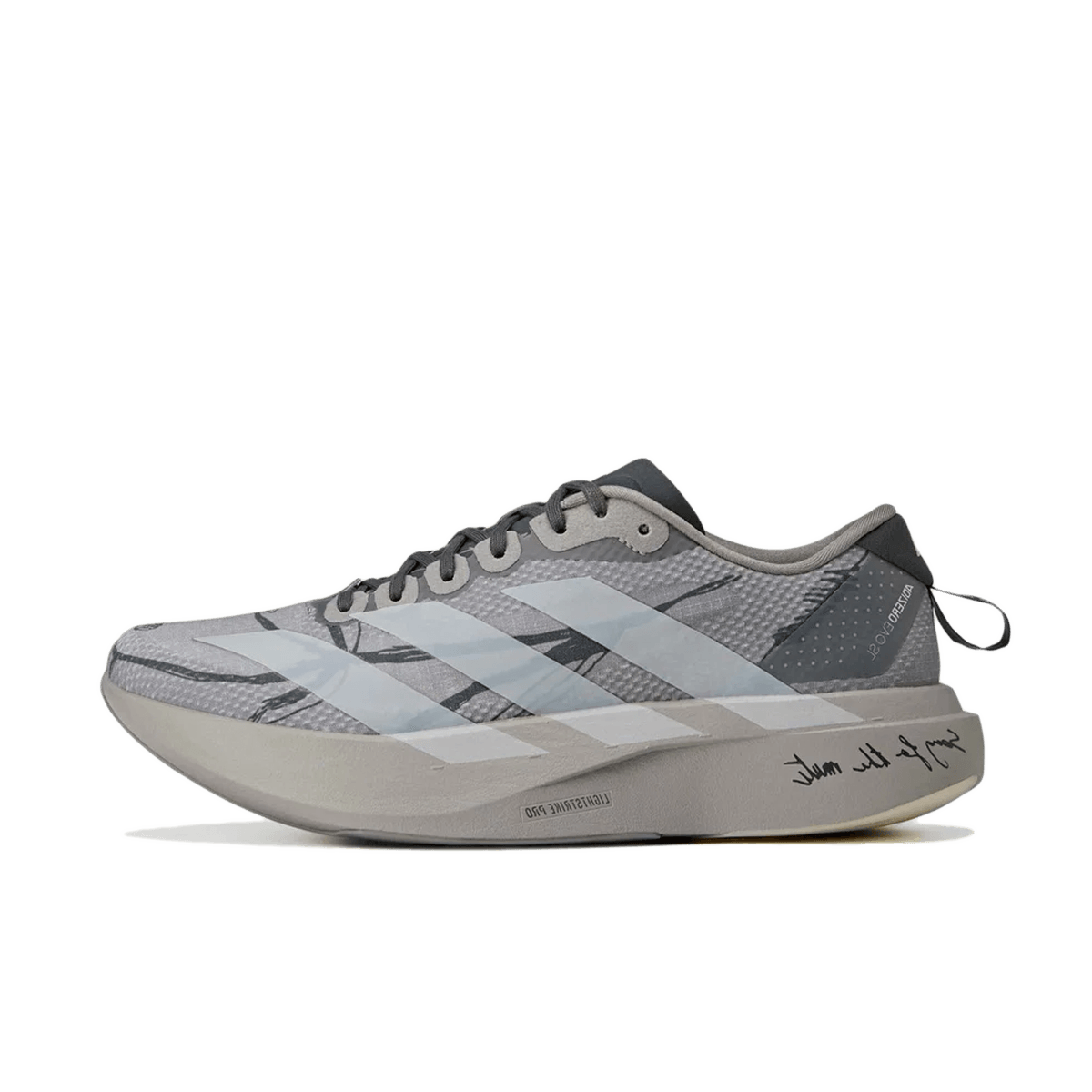 SFTM x adidas Adizero Evo SL WMNS 'Gray' KJ0793