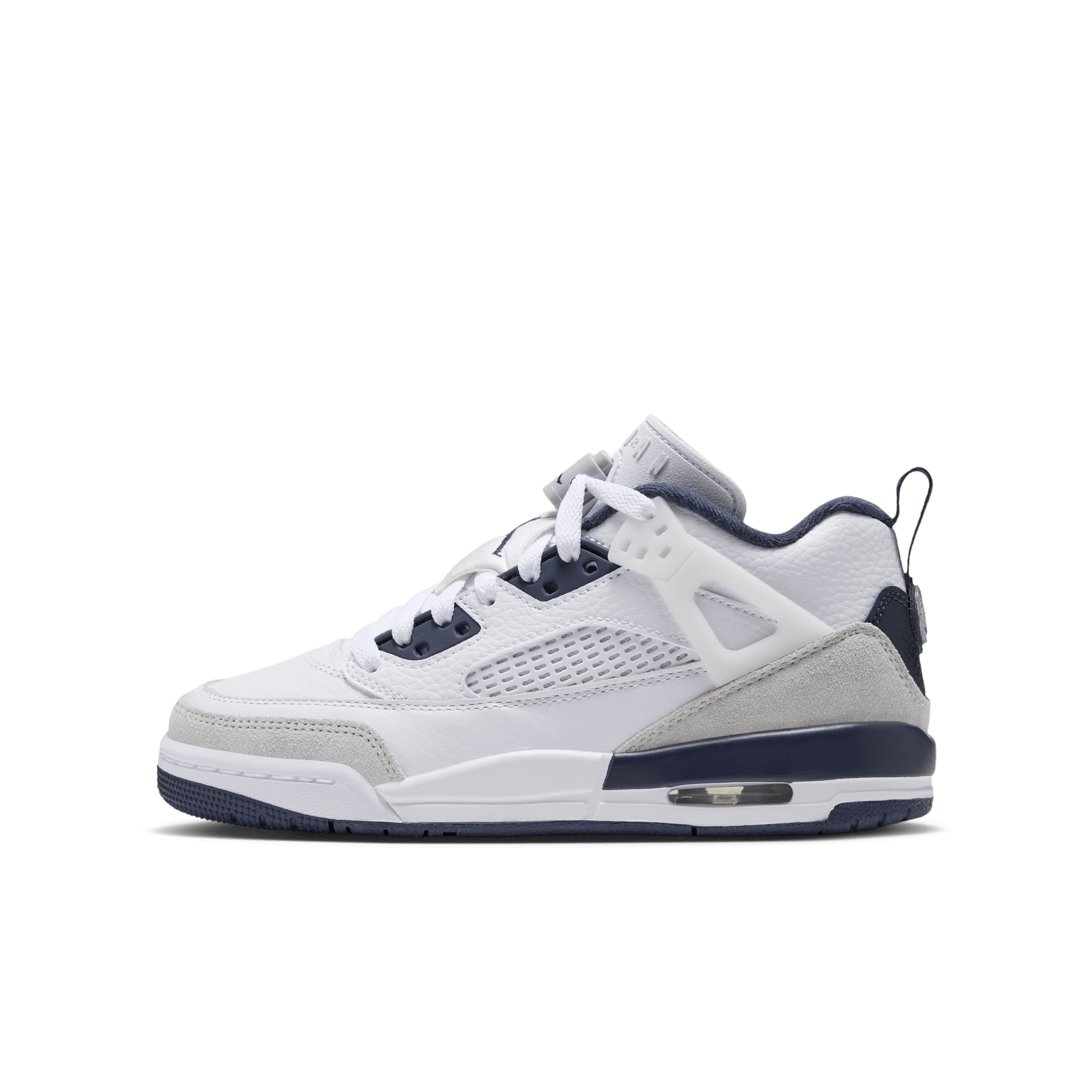 Jordan Spizike Low 'White' IX0359-100