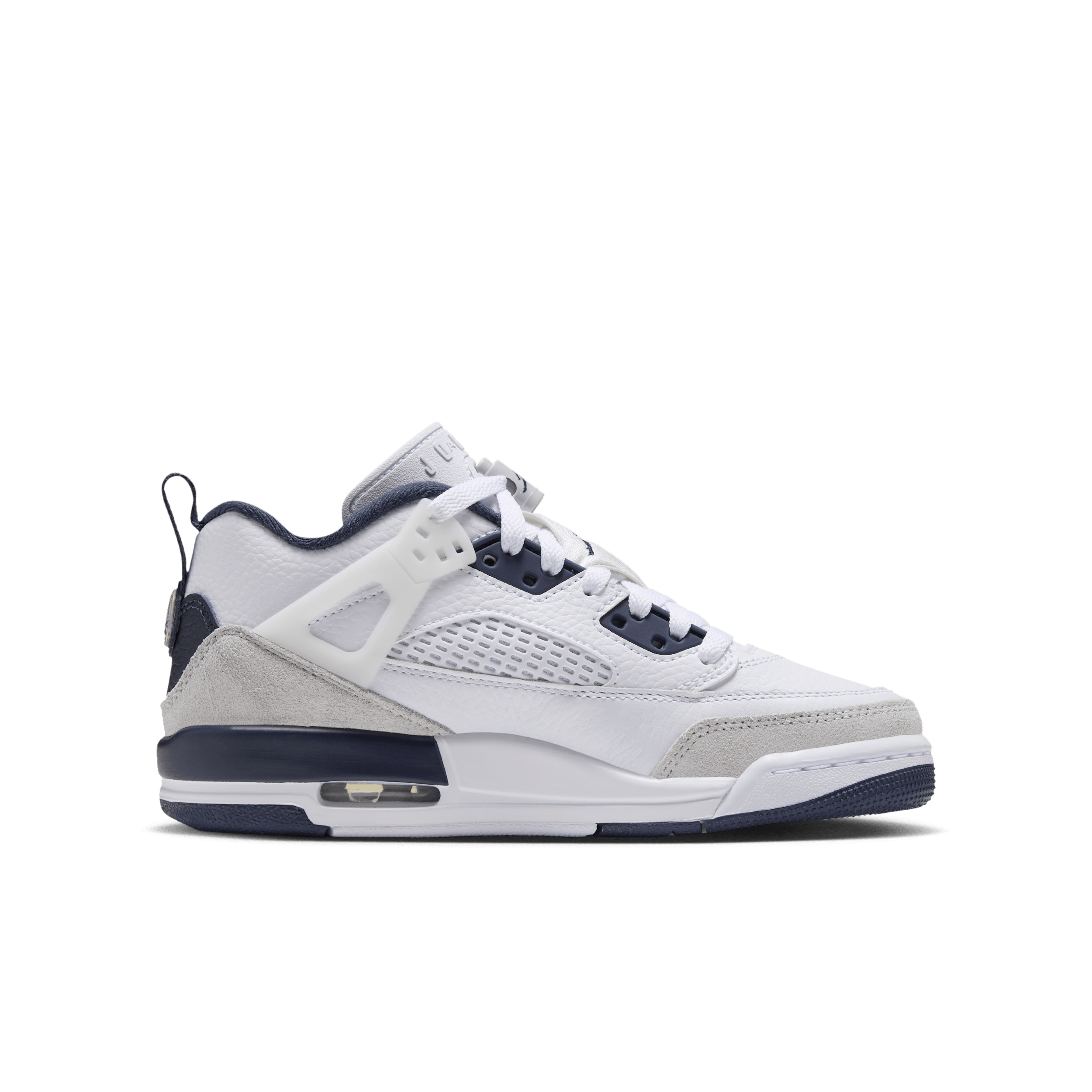 Jordan Spizike Low 'White' IX0359-100