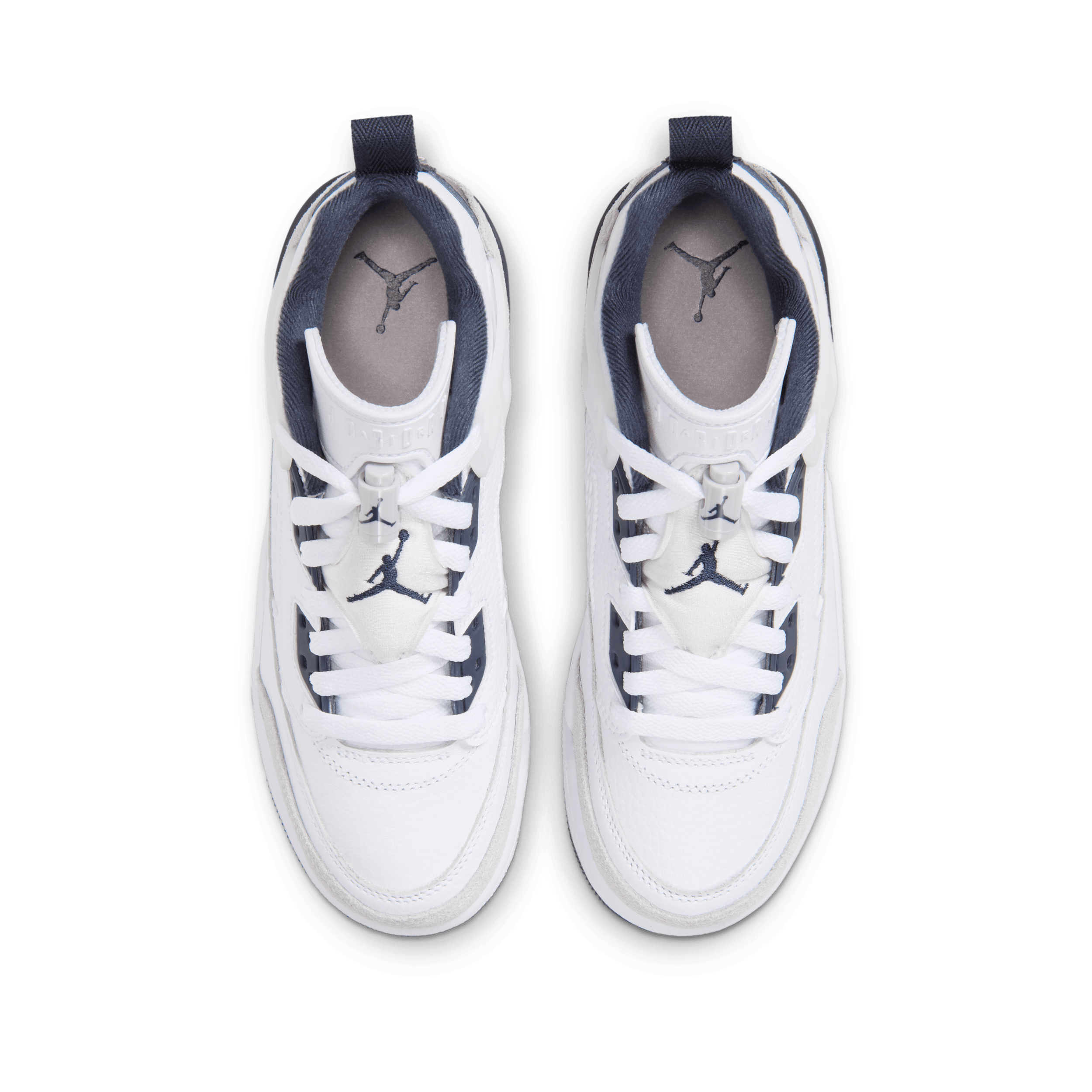 Jordan Spizike Low 'White' IX0359-100