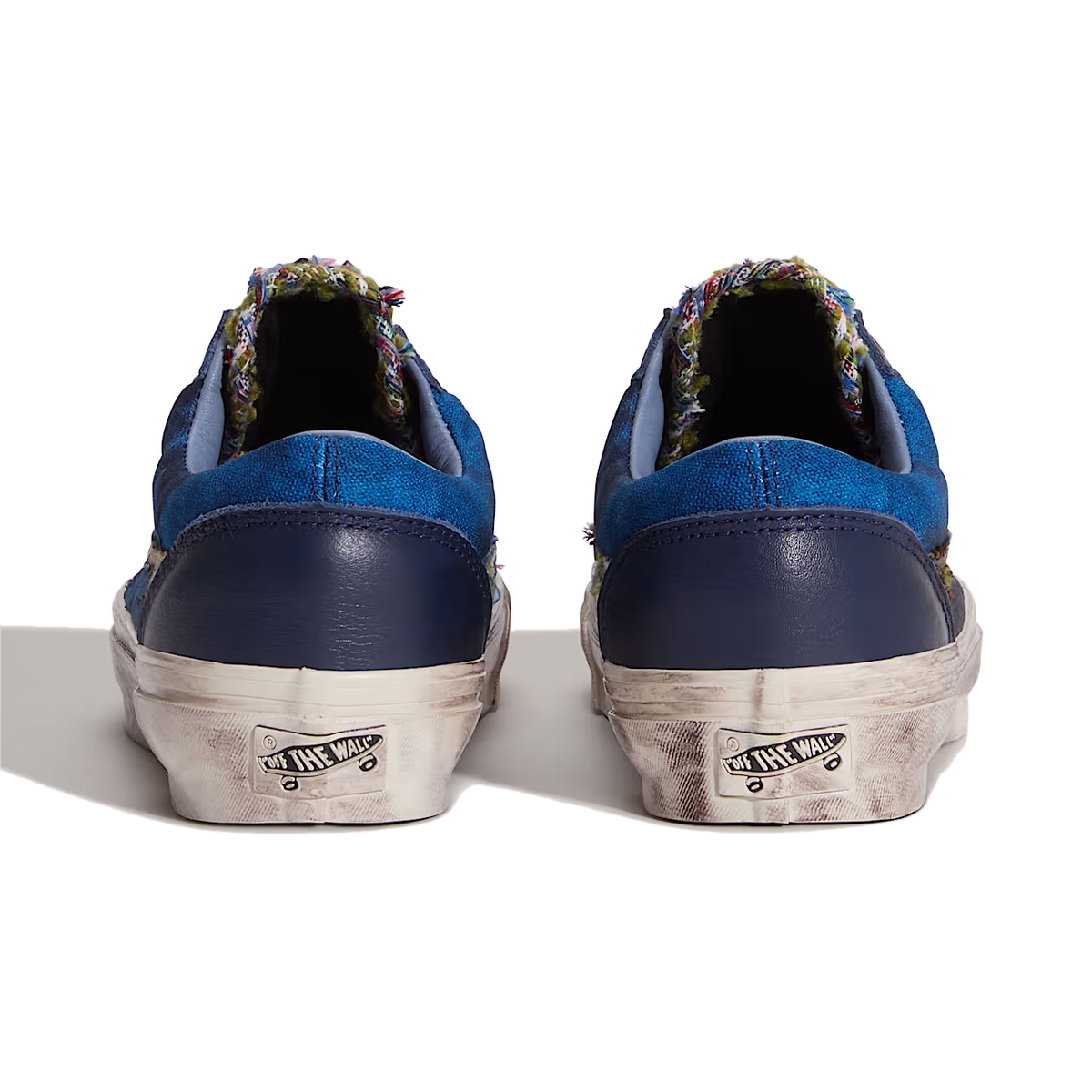 Vans Premium Old Skool 36 Souvenir 'Navy' VN000E8VNVY