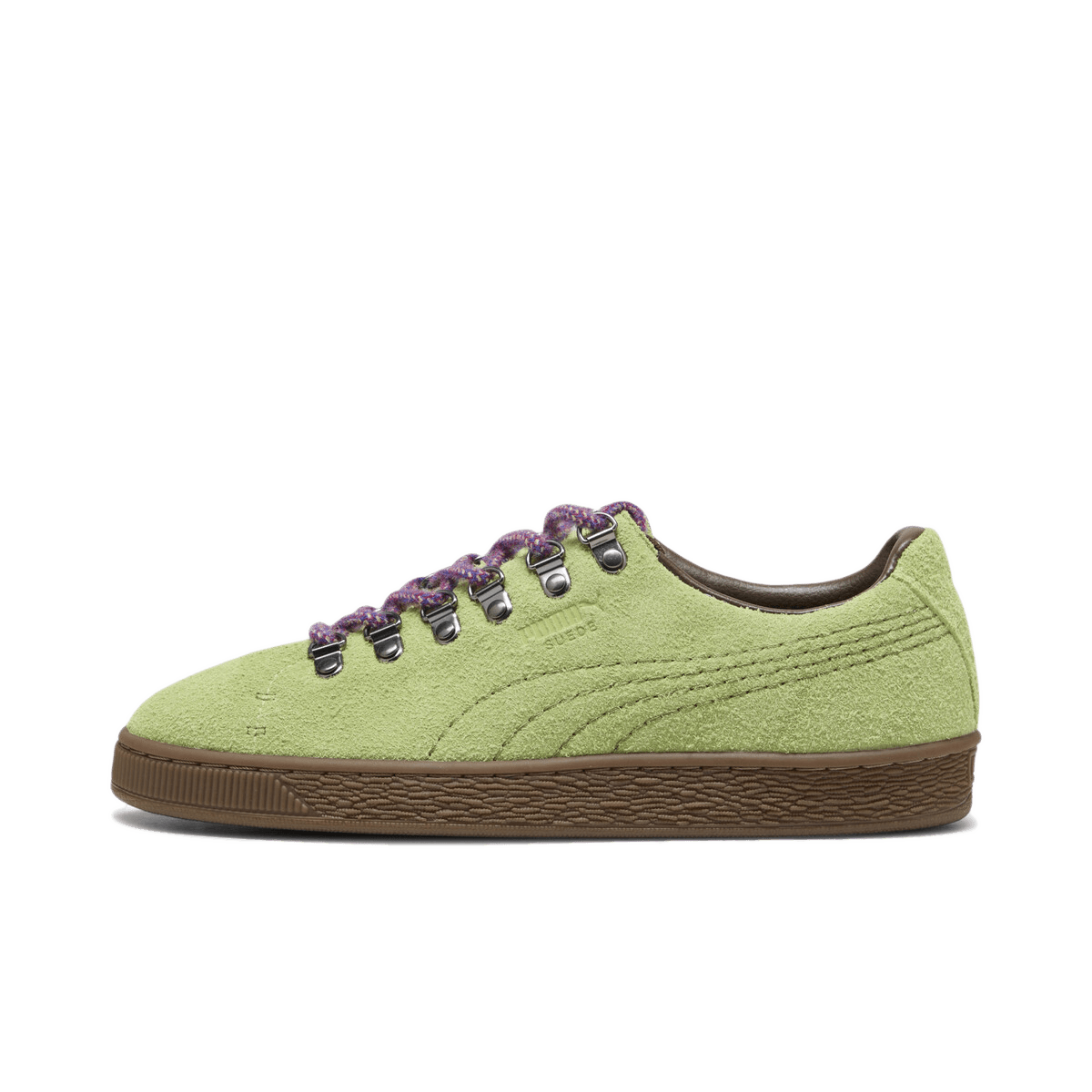 PUMA Suede Hike 'Green' 407166-01