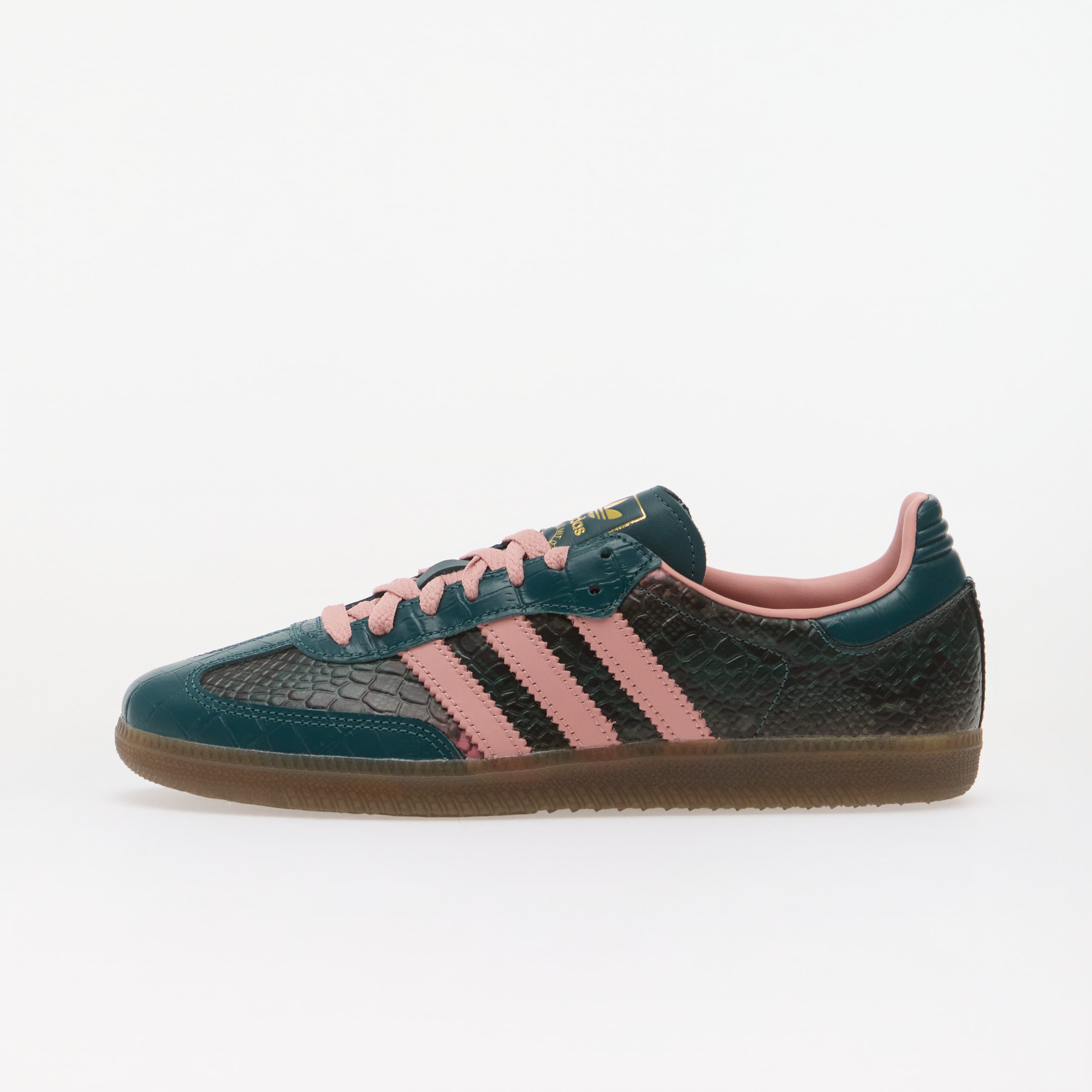 adidas Samba OG Rich Green KK2473