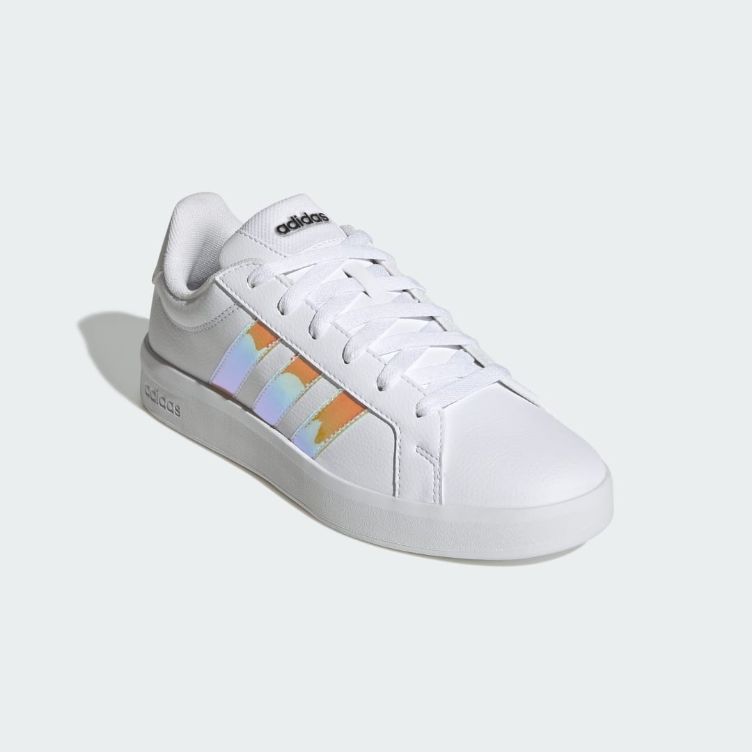 adidas Grand Court Base 3.0 'Cloud White' HQ0083