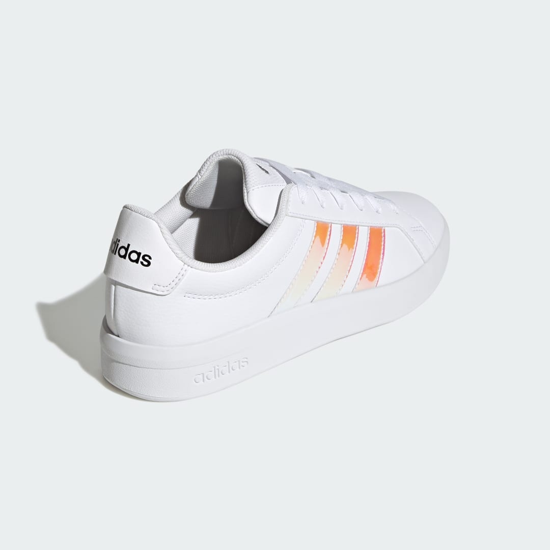 adidas Grand Court Base 3.0 'Cloud White' HQ0083